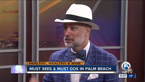 What is there to do in Palm Beach?