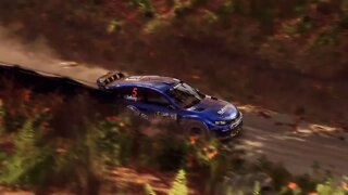 DiRT Rally 2 - Replay - Subaru Impreza 2008 at Hancock Creek Burst