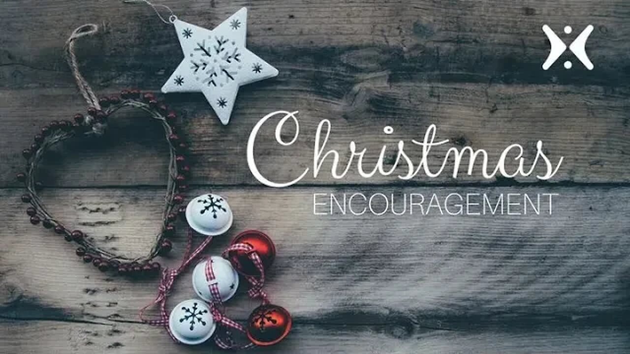 An Encouraging Word On This Christmas Season for The Depressed And Lonely