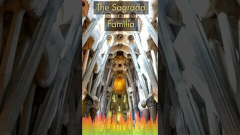 Sagrada Familia history