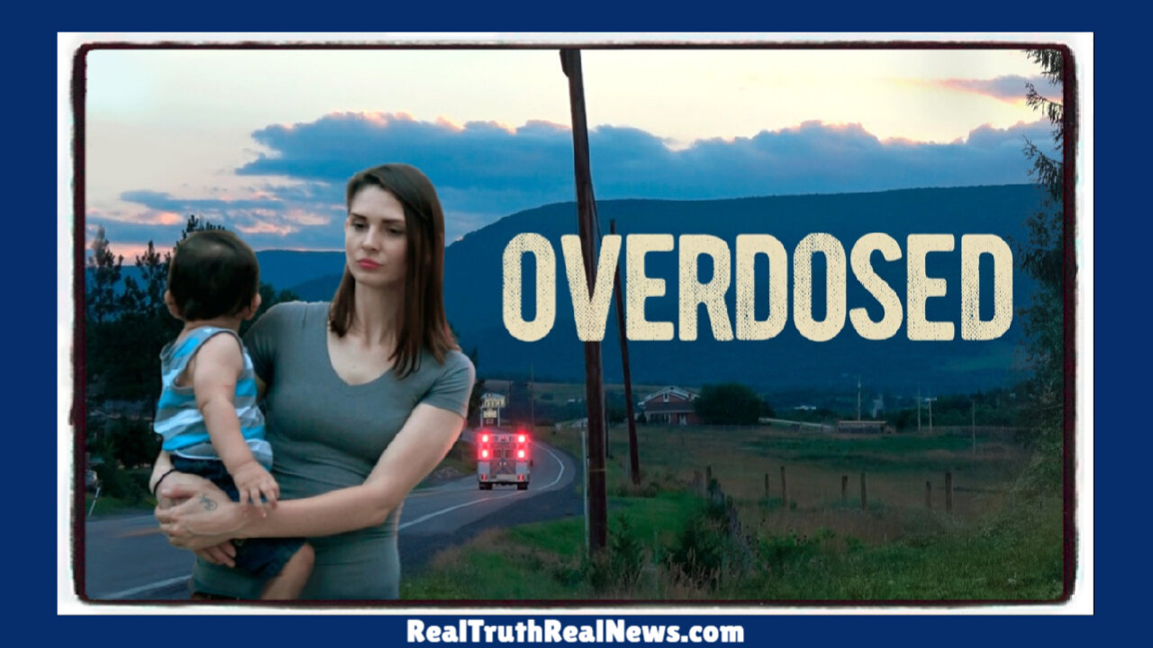 🎬💊 Documentary: "Overdosed" 📽 BigPharma Pushing Opiods on an Impoverished Small Community