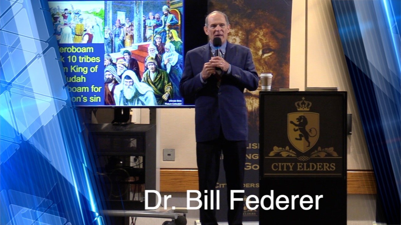 Socialism - Dr. Bill Federer