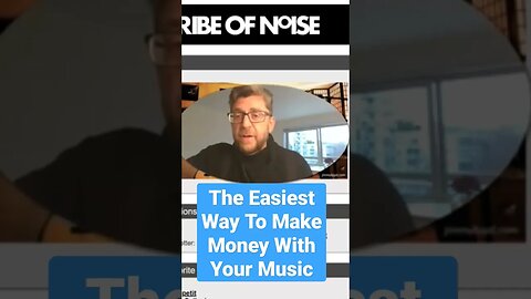 This Is The Easiest Way To Make Money With Your Music 🤪🛌 #theprosperousmusician #shorts