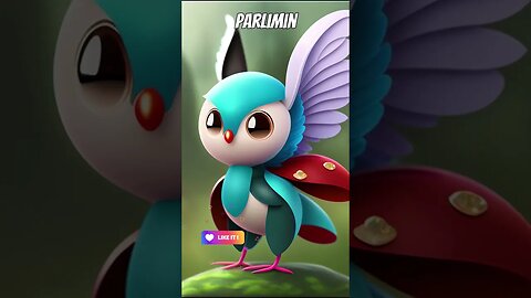 New Fairy Type Pokemon - Favorites #shorts