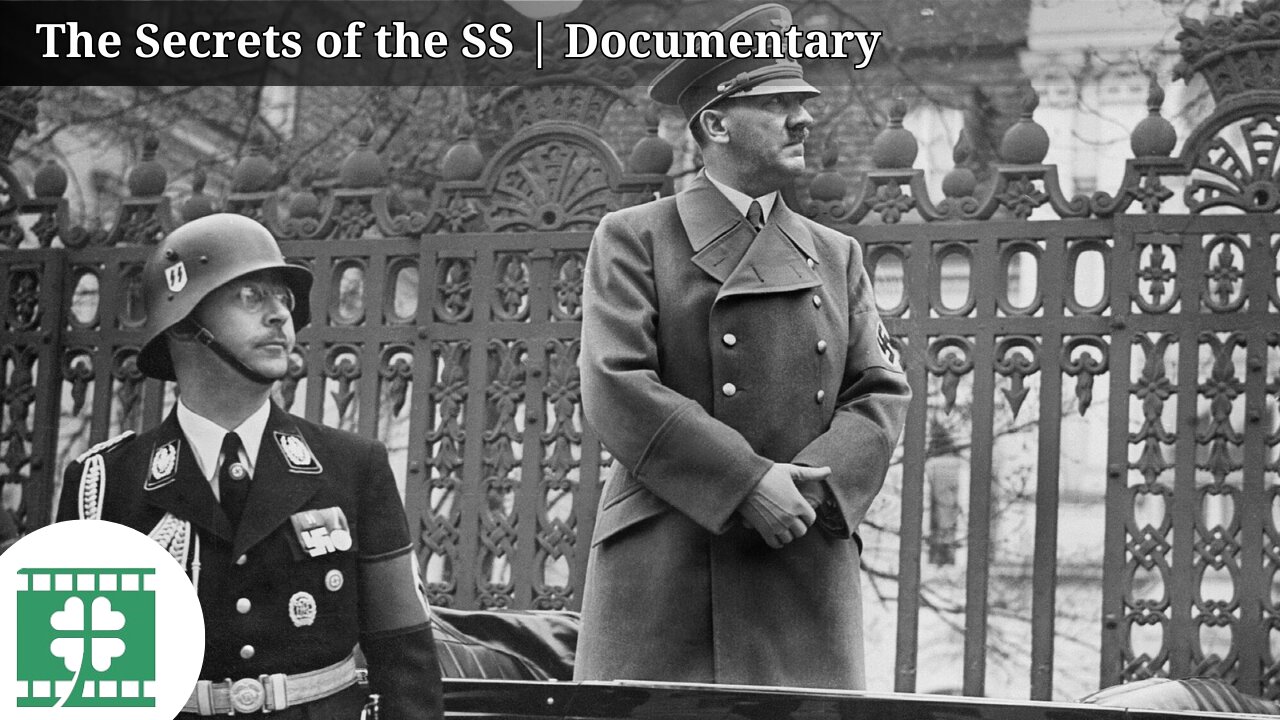 The Secrets of the SS | Documentary