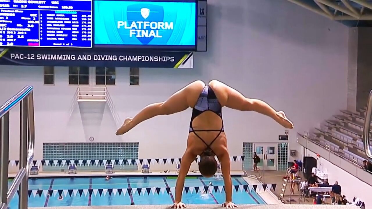 NaomiI Gowlett Women Diving - 10m Platform