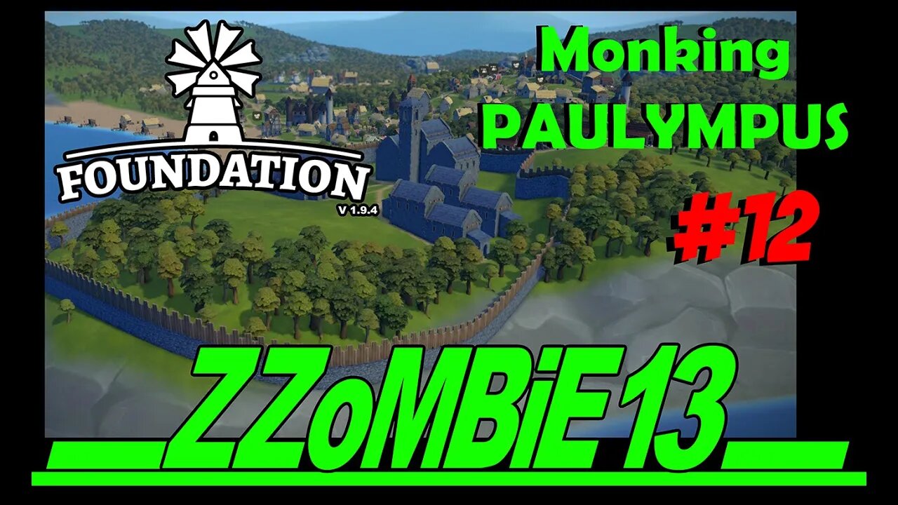 Foundation 194 Paulympus part 12