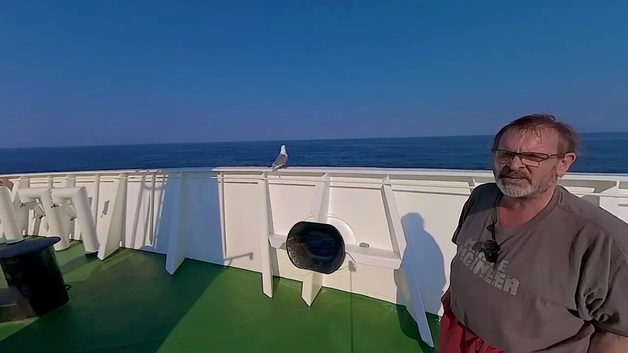 Deep sea again