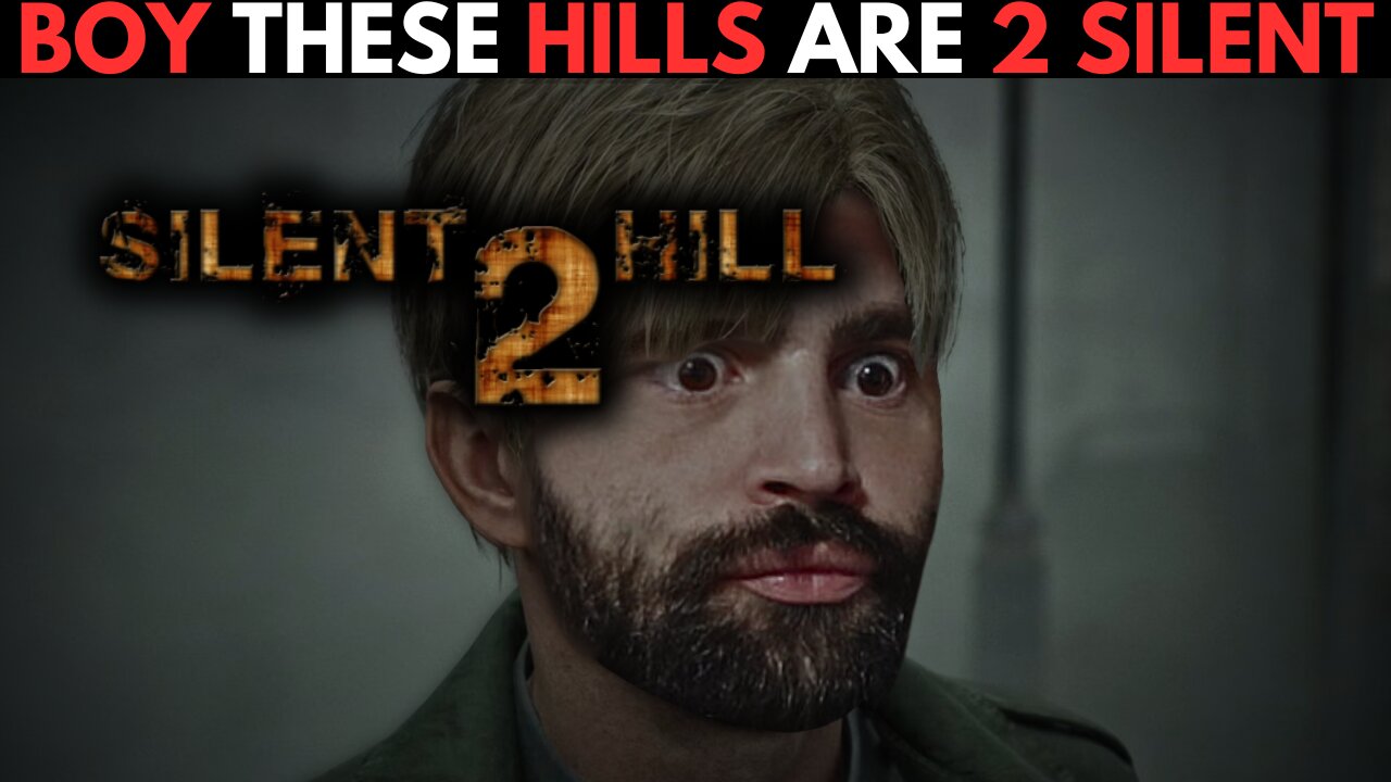 PLAYING SILENT HILLS 2