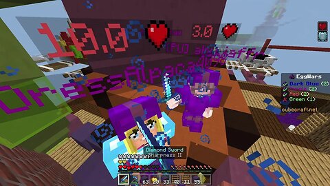 Minecraft red team noobs exploded from the game server