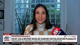 O que projetar sobre reunião entre Lula e Nicolás Maduro? Amanda Klein e Beraldo comentam