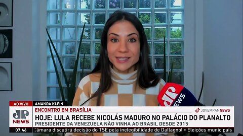 O que projetar sobre reunião entre Lula e Nicolás Maduro? Amanda Klein e Beraldo comentam