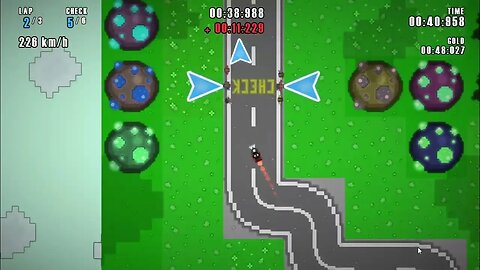 Race.a.bit (gameplay)