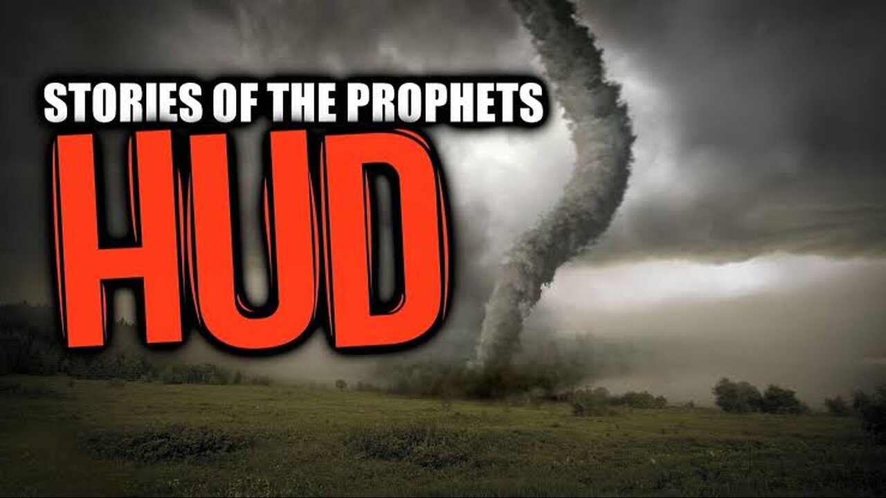 The Story Of Prophet Hud (A.S)