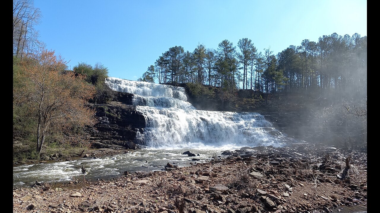 Larkwood Falls/Alabama