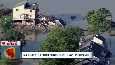 Flood insurance may be necessary for thousands more Ohioans