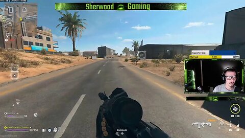 How to get unalive in Warzone W/Sherwood