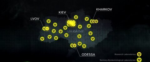 Nikolay (Mykola) Azarov, former Ukrainian Prime Minister,acknowledges US Bioweapons Labs - Clip