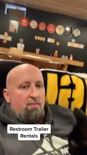 Restroom Trailer Rentals