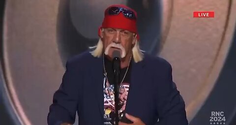 The Hulk is a Trumpamaniac