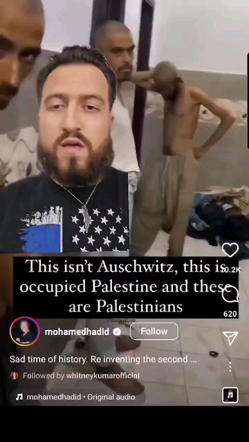 Wait, this is from Afghanistan? Not really about Gaza? Ahhh, not important. Delete it!