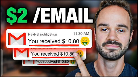 Get Paid To Read Emails (1 Email = $3.00?) - Scam Or Legit?