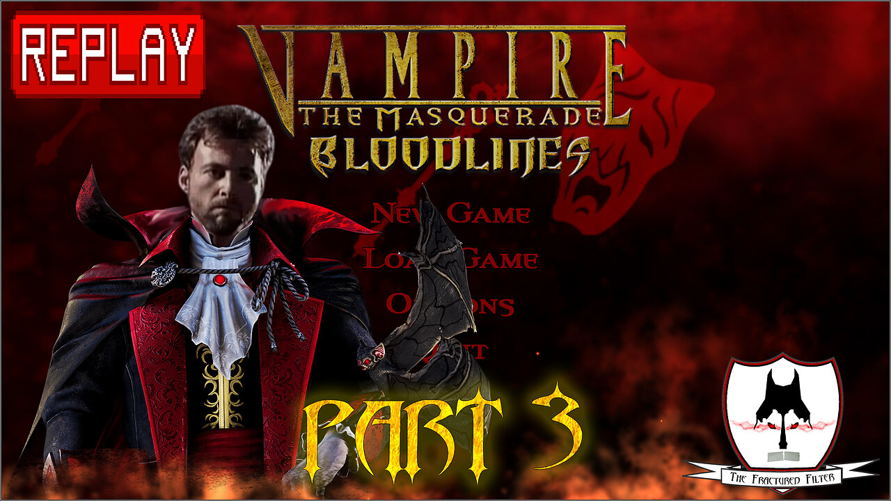 Masquerade Bloodlines - We're On A Boat! Part 3!