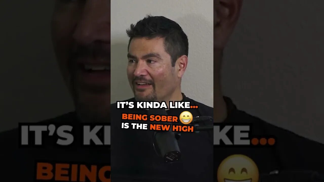 How to feel high while you're sober#shorts #askabhinav