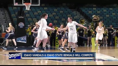 Local athletes to compete in Big Sky tournament at CenturyLink Arena