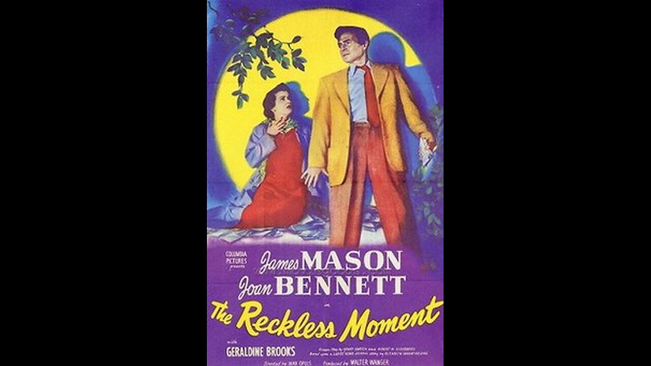 The Reckless Moment (1949)