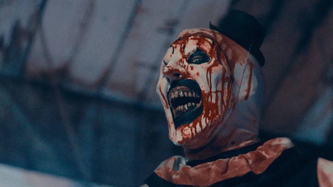 Terrifier 2 (2022) Trailer