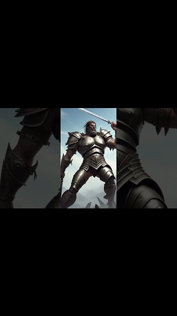 The Giants of Greek Mythology - Unveiling Alcyoneus, the Indomitable