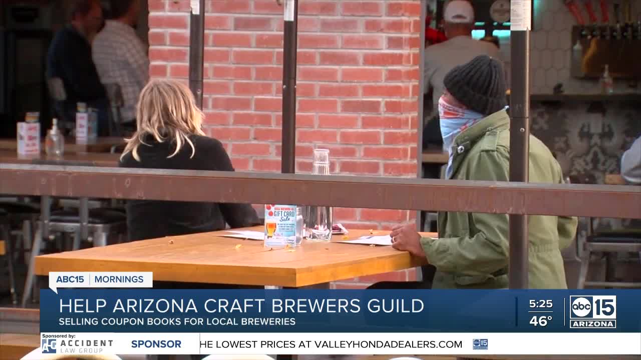 Arizona Craft Brewers Guild at risk of closing down