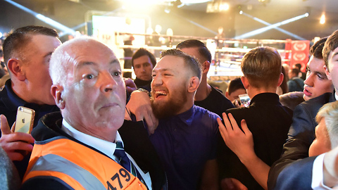 Conor McGregor MOBBED by Drug Dealers