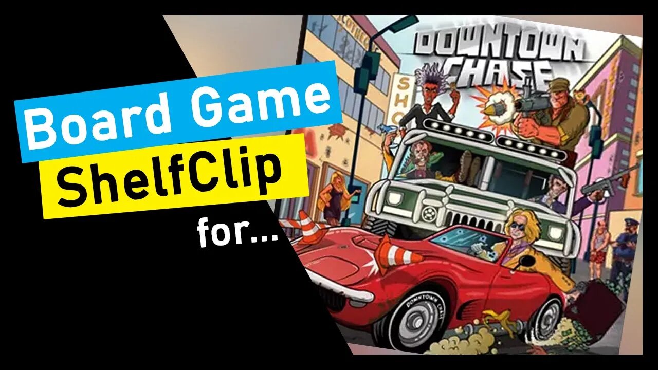 🌱ShelfClips: Downtown Chase (Short Preview)