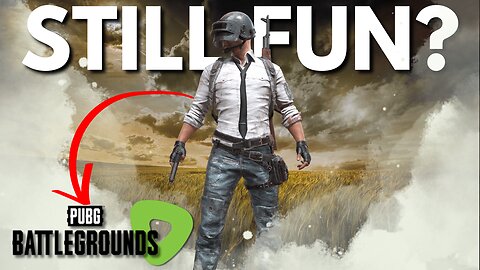 STILL FUN IN 2024? | PUBG Solo Adventures