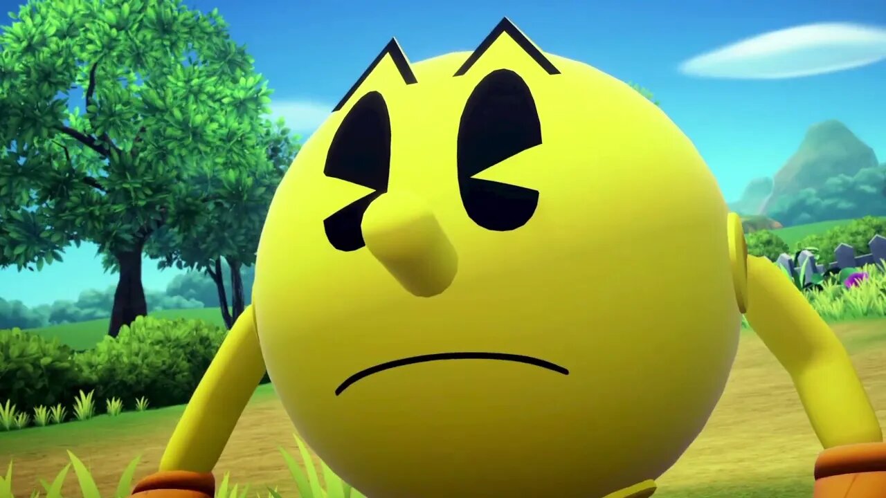 PAC-MAN WORLD Re-PAC: Prologue