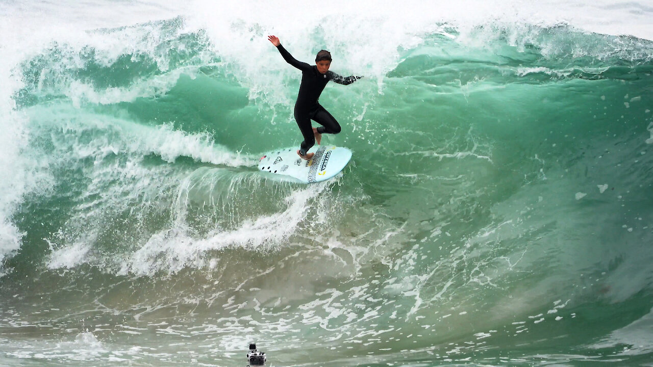 The Wedge | May 4th | 2019 (RAW4k)