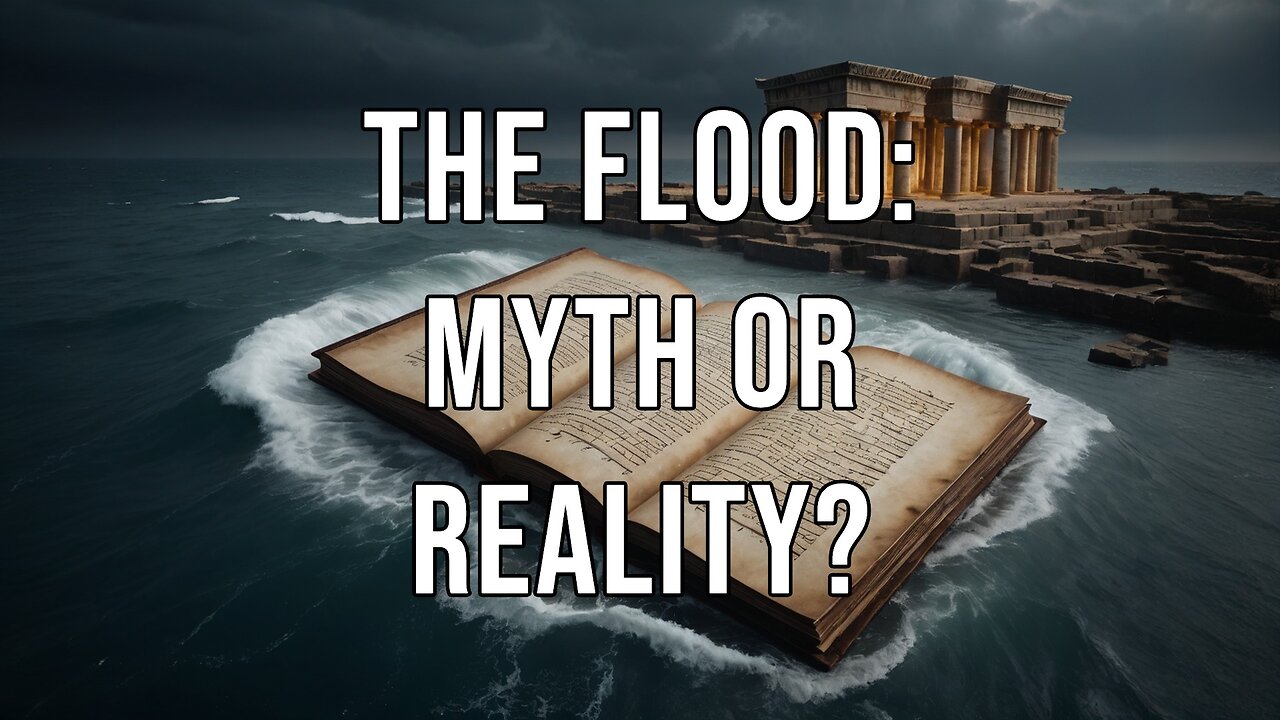 The Flood: Myth or Reality?