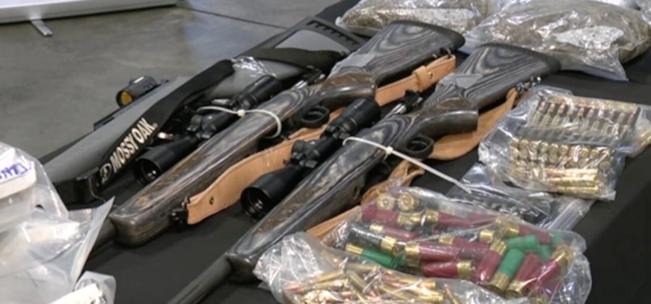 U.S. Customs and Border Protection Announces Surge in Detroit Seizures