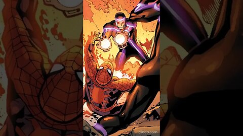 Spider-Man Vs Machine Men #spiderverse Tierra-13159