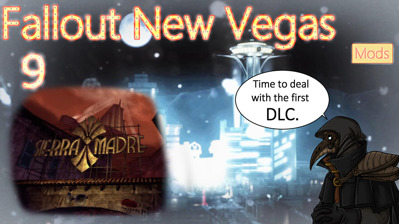 Fallout New Vegas - Dead Money