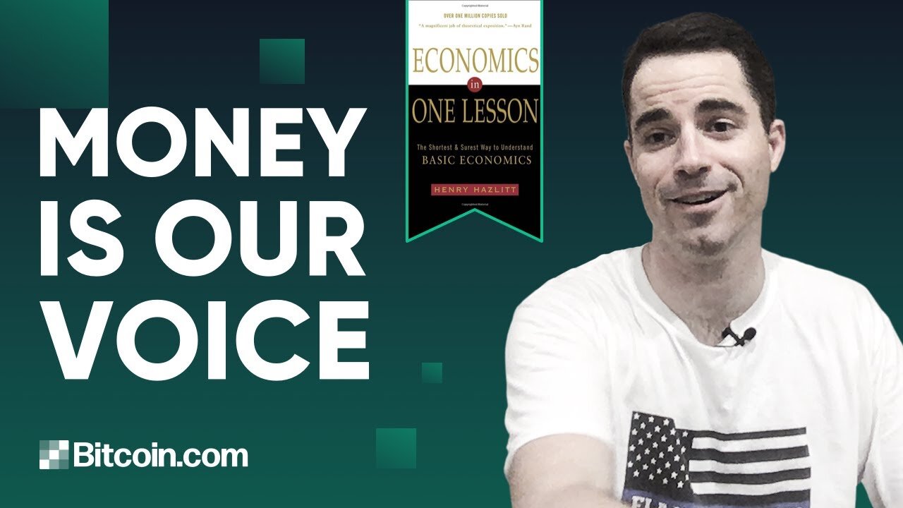 Roger Ver: Money Is Our Voice