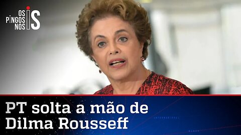 Vice-presidente do PT minimiza relevância de Dilma