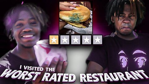 I WENT TO THE WORST RATED RESTAURANT IN INDIANA!!!