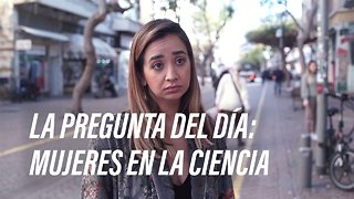 Qué piensa el mundo de las mujeres en la ciencia