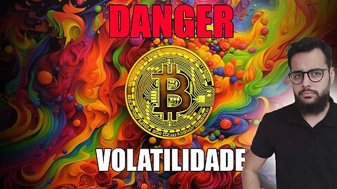 Mercado volátil, indeciso e perigoso pré FOMC! Cuidado com isso!