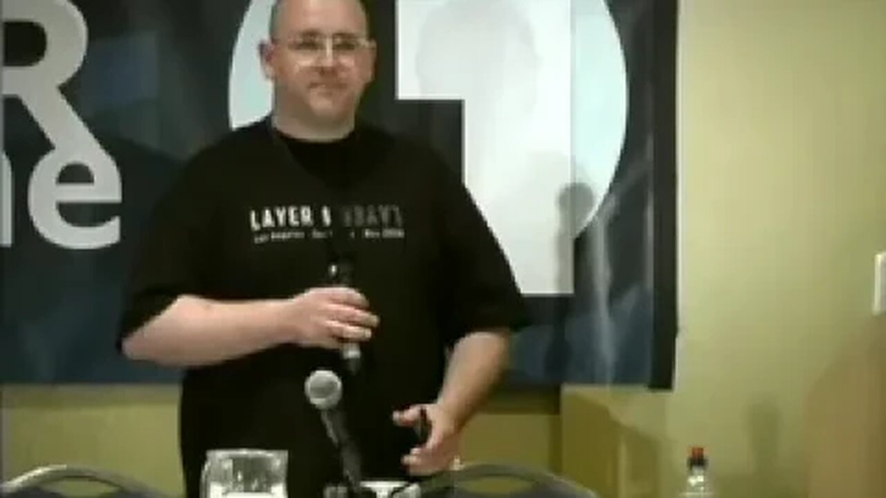 Jim O'Gorman Policy The Biscuit Game of InfoSec
