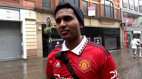 Manchester United fans discuss Mason Greenwood's departure