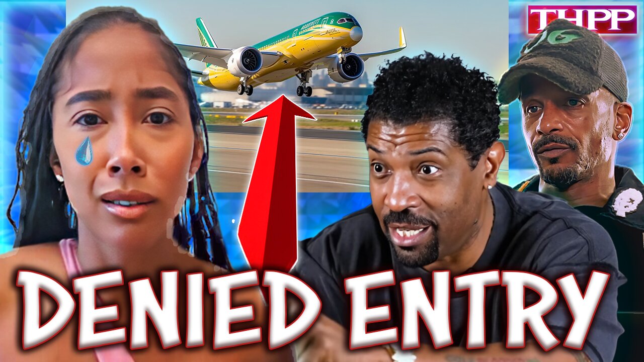 STRUGGLE IG Model HUMBLED After Her Date DOES THIS! Deon Cole & Charleston White DROP BOMBS!